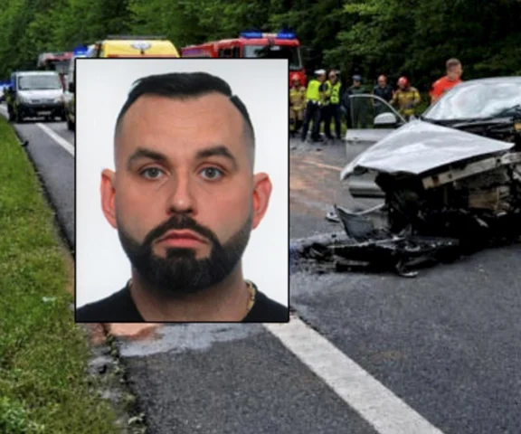 Jest list gończy za sprawcą! Gdzie ukrywa się kierowca BMW?