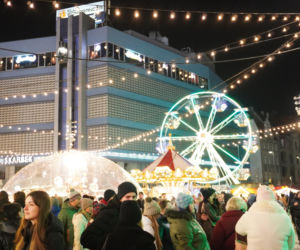 Jarmark bożonarodzeniowy w Katowicach 2025: Atrakcje i nowości