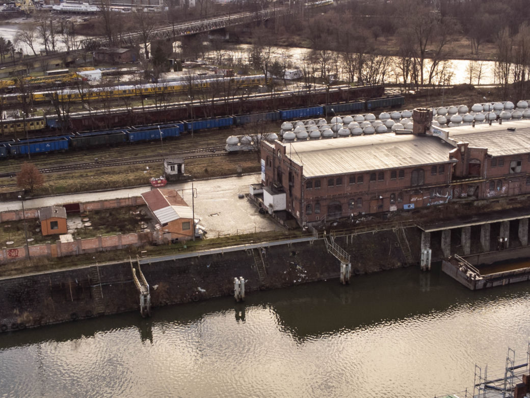 Jest ruina, ma być perełka. Tak się zmieni Port Miejski we Wrocławiu