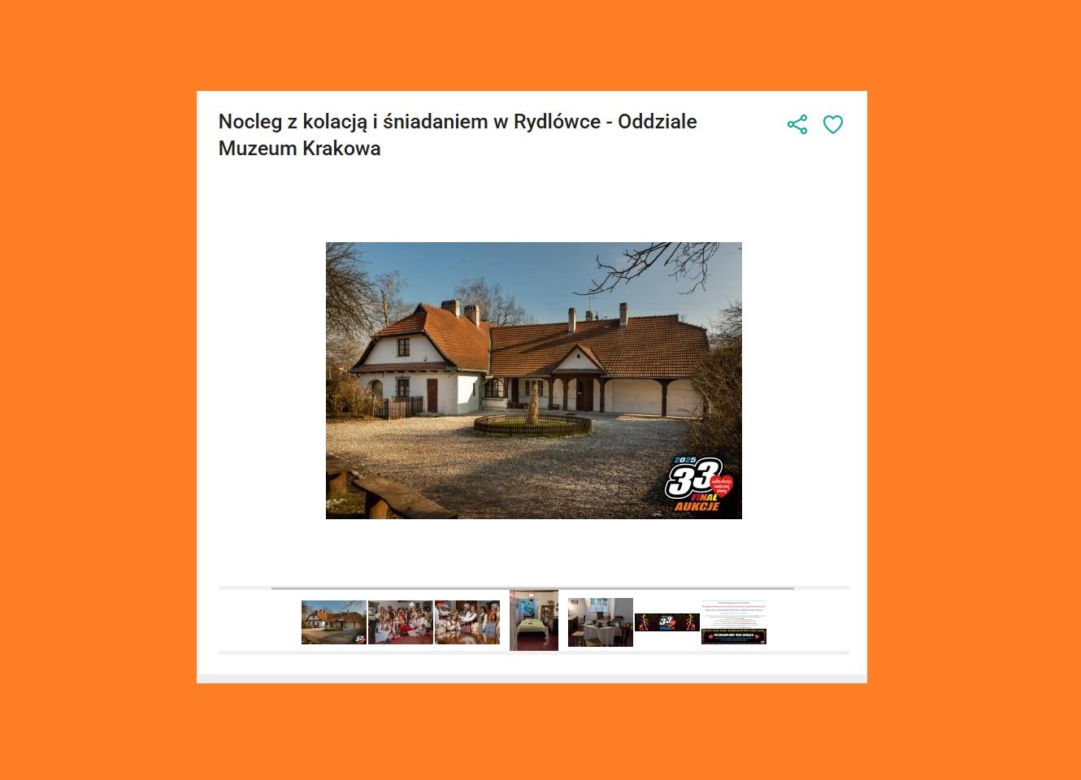 Nocleg z kolacją i śniadaniem w Rydlówce - Oddziale Muzeum Krakowa