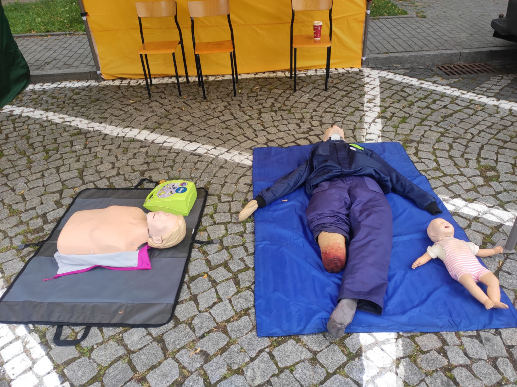 Obchody święta Policji w Radomiu