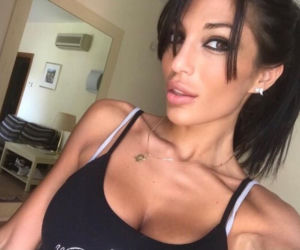 Wybory WAGs - Matilde Rossi