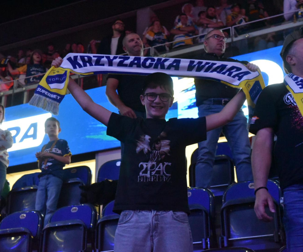 Tłumy w Arenie Toruń! Tak kibice świętowali szóste mistrzostwo Polski. Poszukaj się na zdjęciach