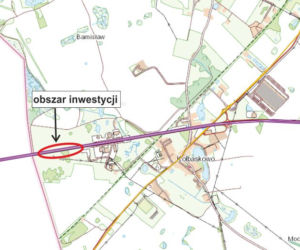 Na autostradzie A6 powstanie miejsce do zawracania
