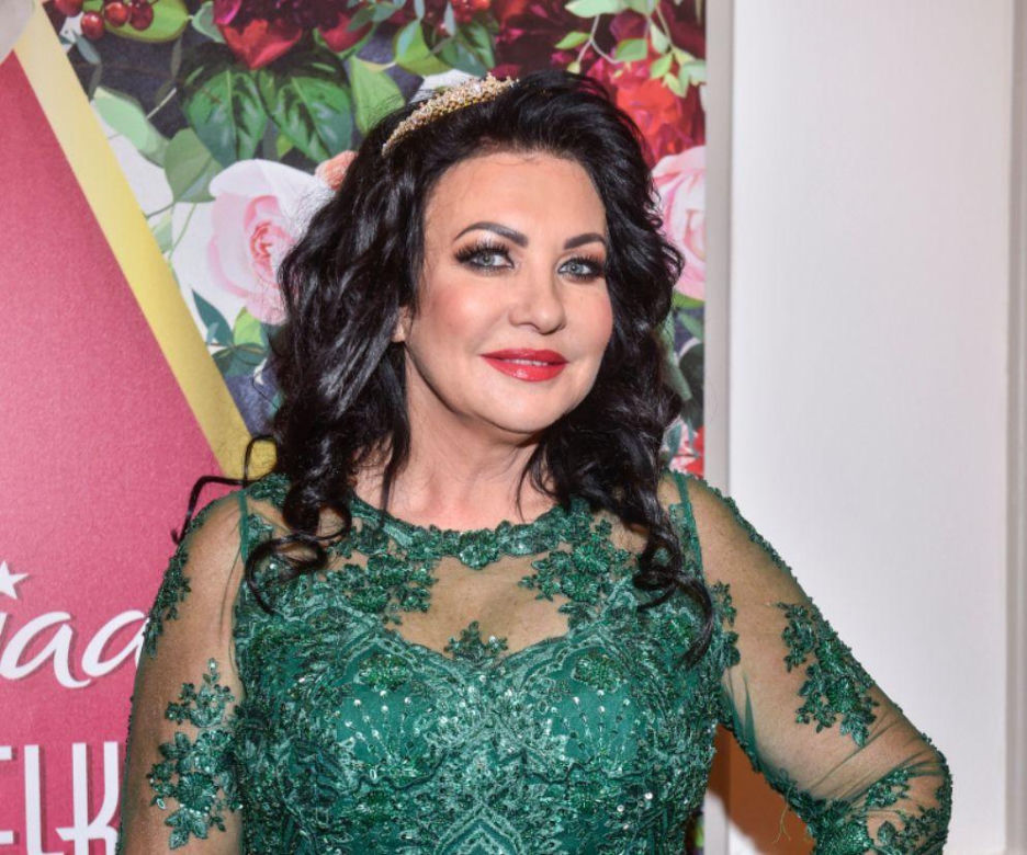 Alicja Węgorzewska z córką Amelią
