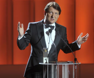 Robert Więckiewicz zaczynał w technikum budowlanym. Tak wyglądała jego niezwykła metamorfoza