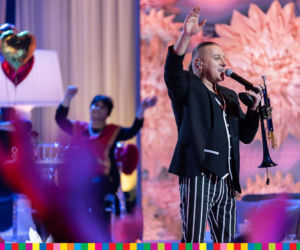 Koncert walentynkowy w Operze i Filharmonii Podlaskiej w Białymstoku [ZDJĘCIA]