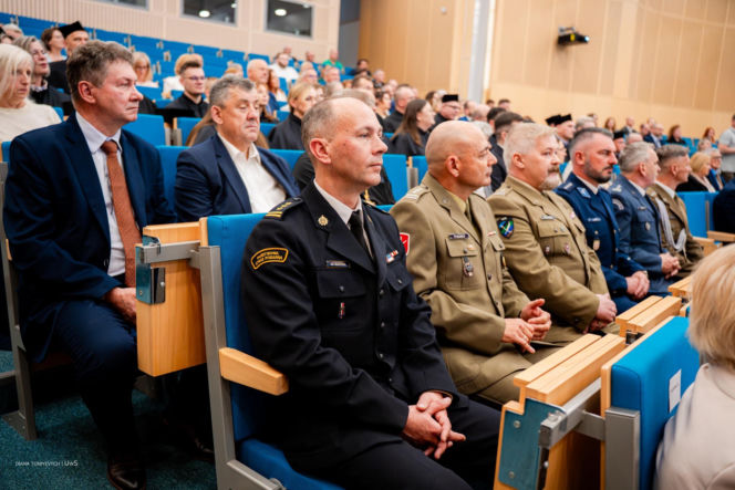 Święto Uniwersytetu w Siedlcach