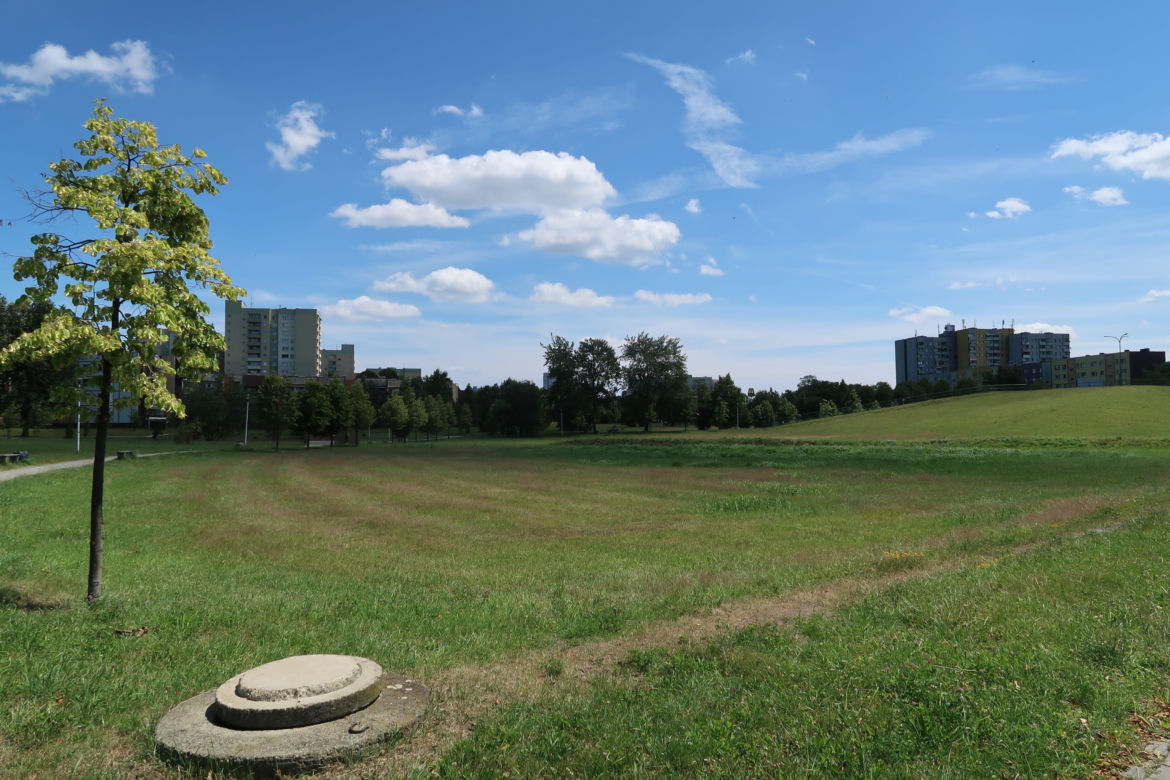 Tychy. Nowy Wodny Plac Zabaw w Parku Jaworek droższy niż zakładano