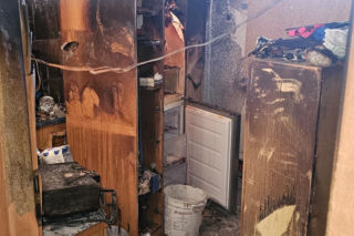 W kilka dni zebrano ponad 12 tys. zł. Trwa pomoc dla poszkodowanych seniorów