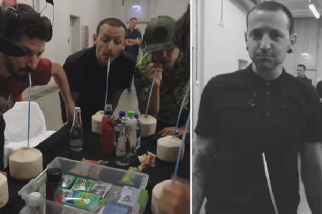 Ostatni teledysk Linkin Park. Czy to pożegnanie przed śmiercią?