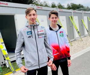 Kacper Tomasiak - tak dorastał do srebra