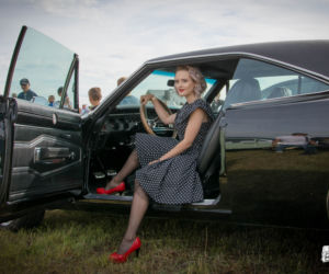 American Cars Mania 2017