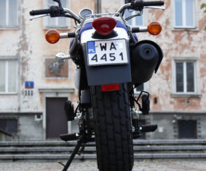 Suzuki VanVan 125
