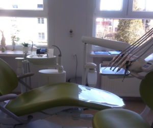 Nowy gabinet stomatologiczny w piętnastce na Podgórzu