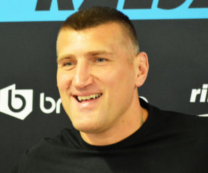 KnockOut Boxing Night 7 Rzeszów - Mariusz Wach