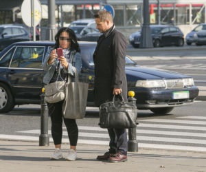Kilka kurtuazyjnych wypowiedzi...