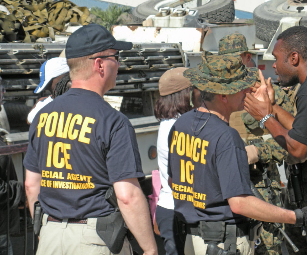 Pensylwania wydaje imigrantów ICE