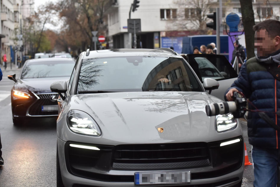 Roksana Węgiel wydała 3,5 mln na samochody
