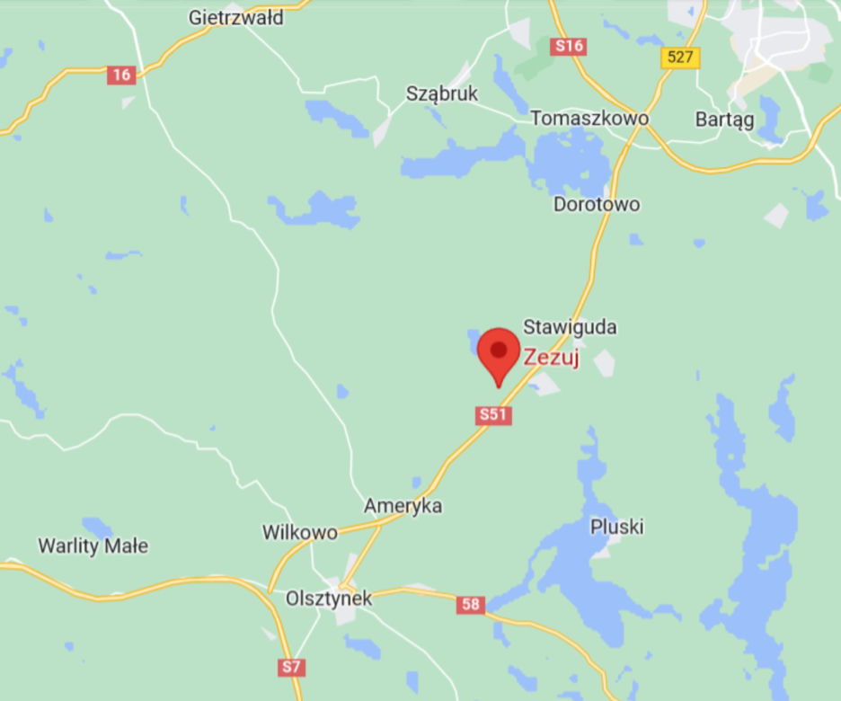 Zezuj