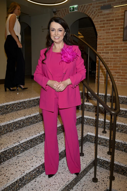 Gwiazdy na evencie " Polish Businesswomen Awards"