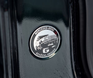 Mercedes-Benz G500 4Matic 9G-Tronic