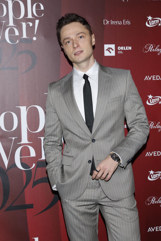 Gawryluk jak księżniczka, Ostrowska niczym femme fatale i szczuplutka Pazura. Tłum gwiazd na wielkiej gali