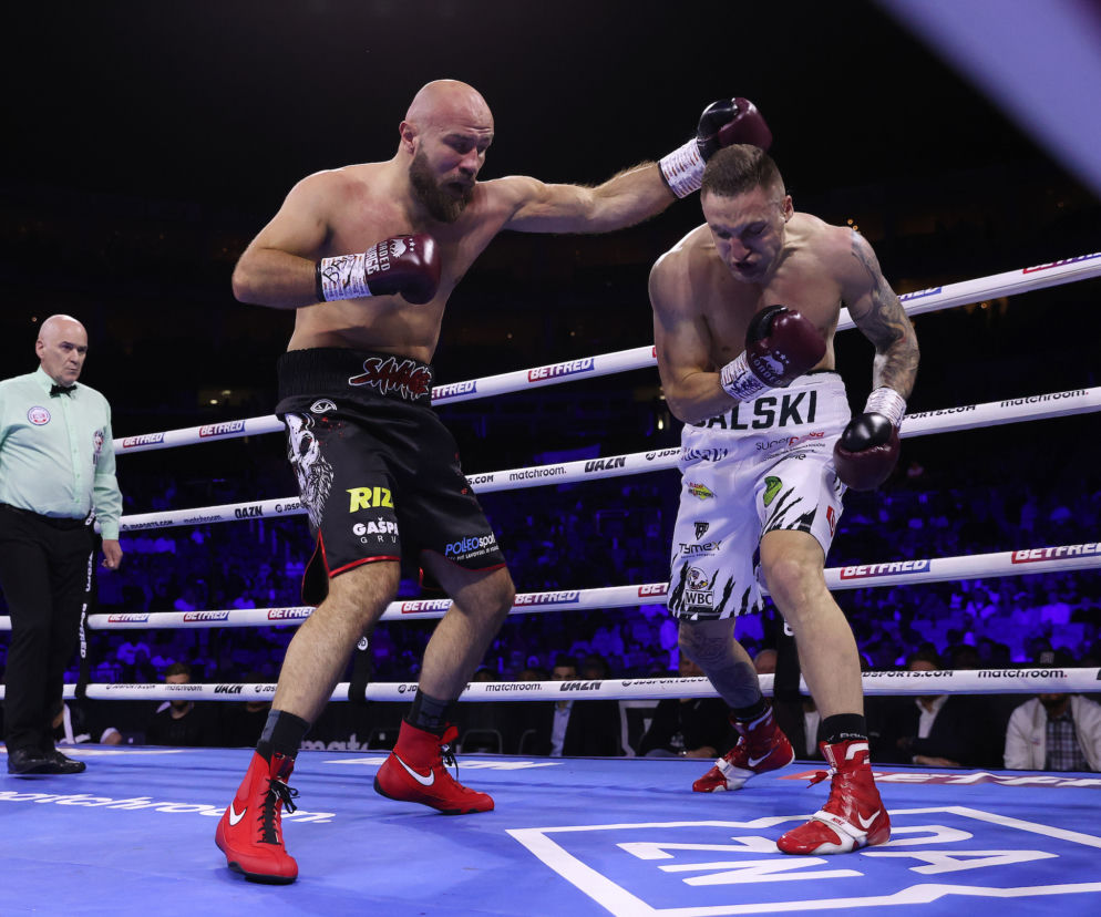 Adam Balski, Alen Babić