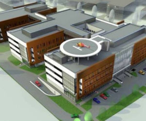 W końcu zbudują szpital