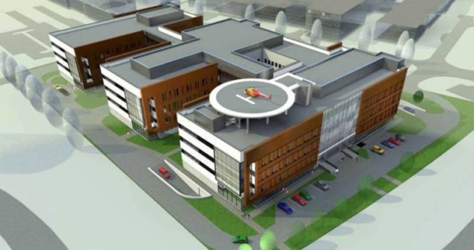 W końcu zbudują szpital