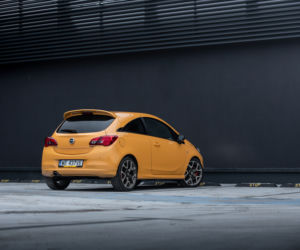 Opel Corsa GSi 1.4 Turbo 150 KM