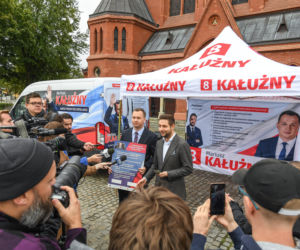 Patryk Jaki podpisał 7 zobowiązań