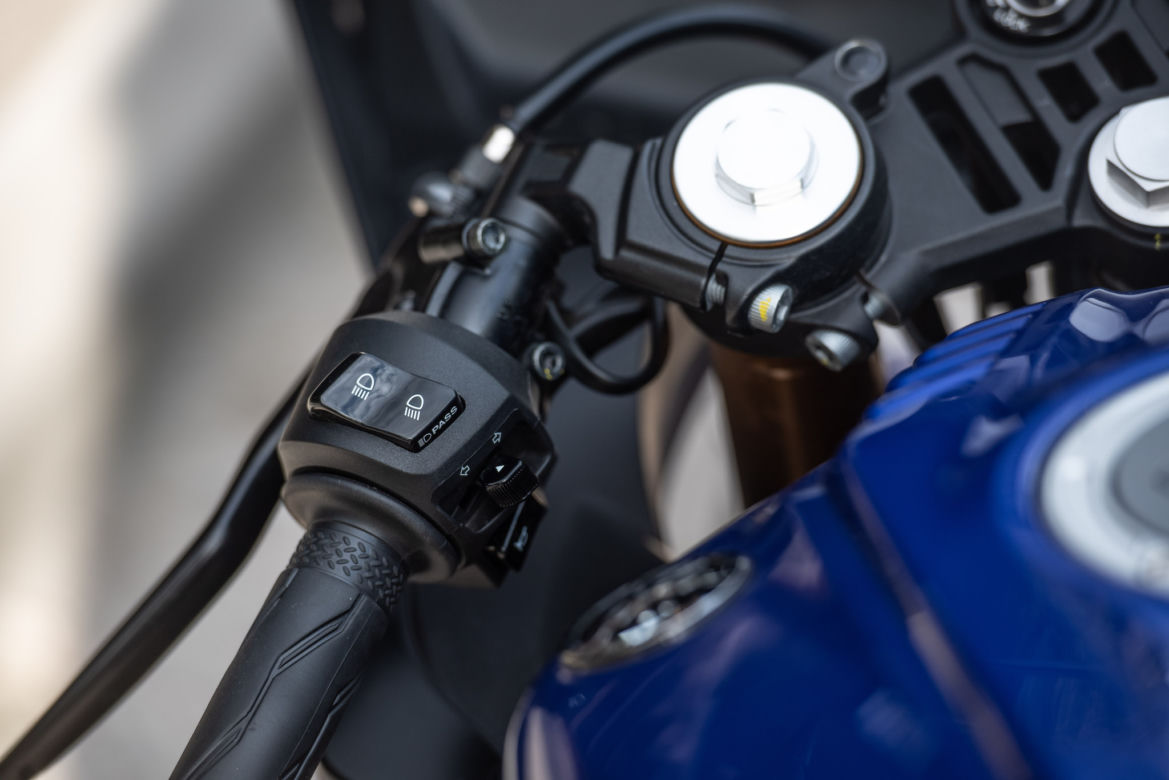 Yamaha YZF-R125