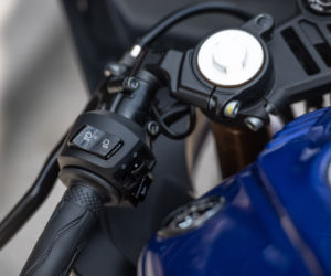 Yamaha YZF-R125