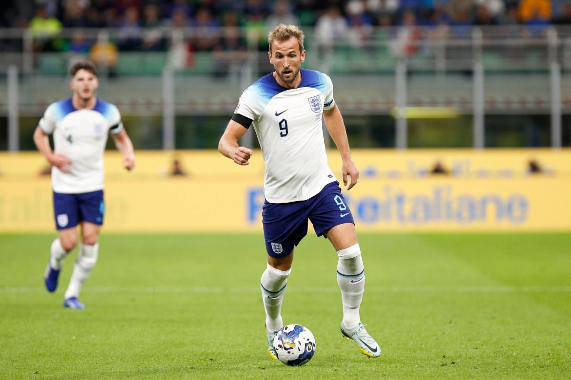 Harry Kane - Anglia