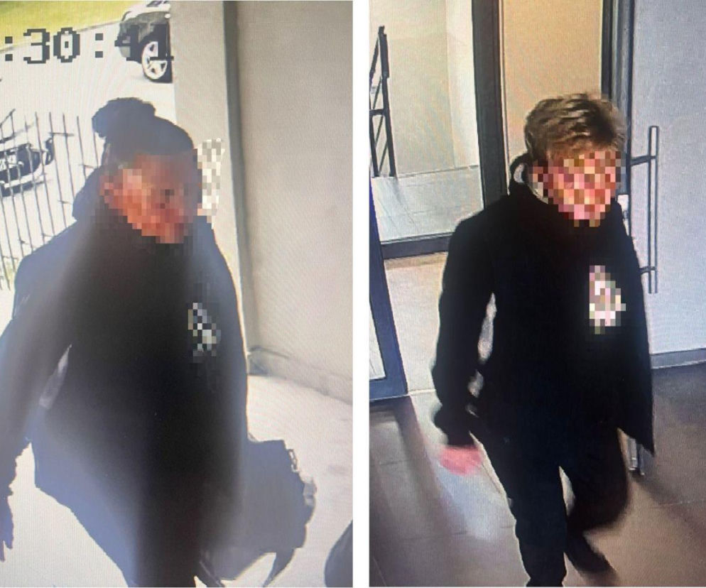 Sceny jak z filmu! Założyła blond perukę idąc na komendę. Cwany plan 57-latki legł w gruzach [GALERIA]