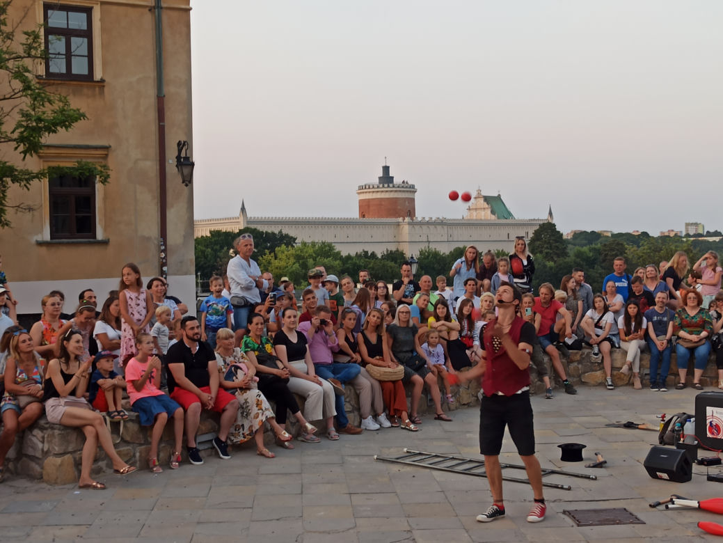 Carnaval Sztukmistrzów i Urban Highline Festival już za nami. Zobacz jak było [GALERIA]