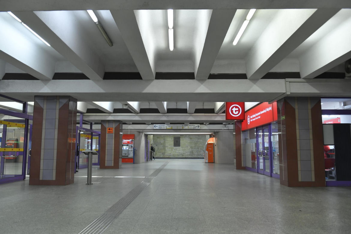 Metro w Warszawie