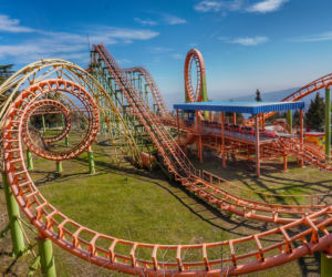 Pokonał raka, uciekł z pożaru, spadł z roller coastera! Kim była ofiara?