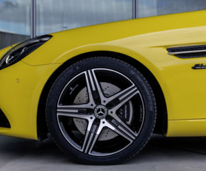 Mercedes-Benz SLC 300 Final Edition