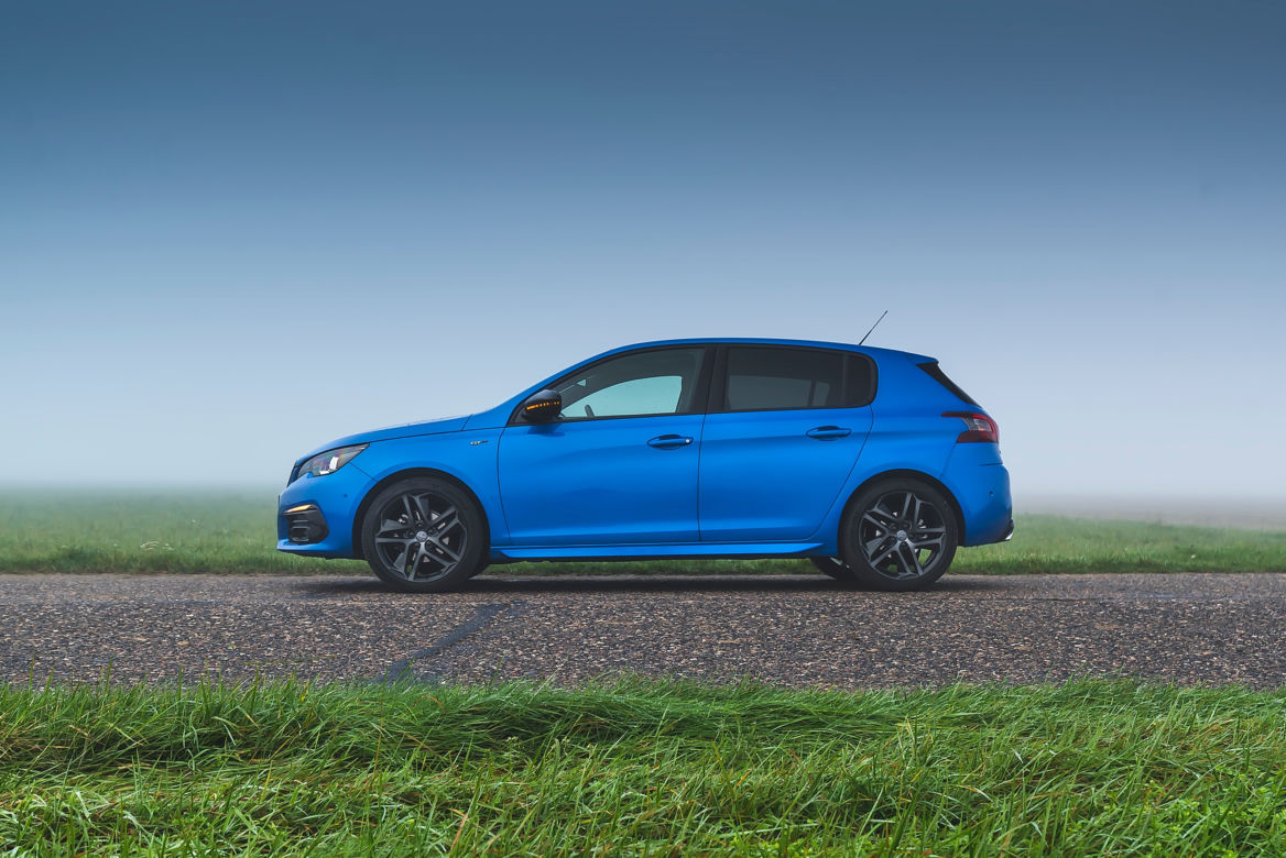 Peugeot 308 GT Pack 1.2 PureTech 130 KM MT6