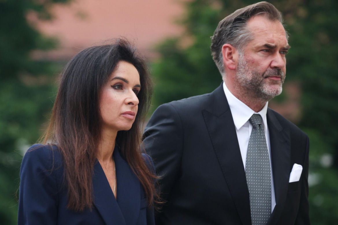 Tak zmieniała się Marta Kaczyńska
