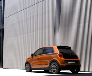 2017 Renault Twingo GT