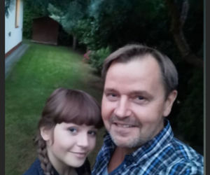 M jak miłość po wakacjach 2020. Lilka (Monika Mielnicka), Banach (January Brunov)
