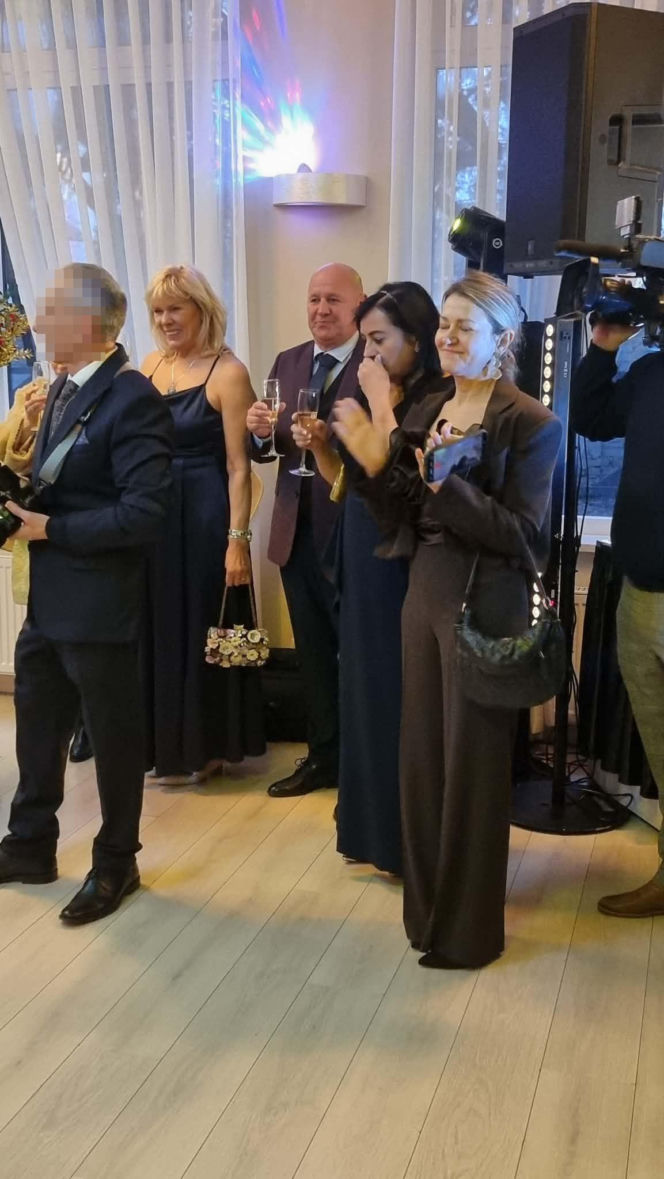 Ślub Staszka z "Sanatorium miłości 7"