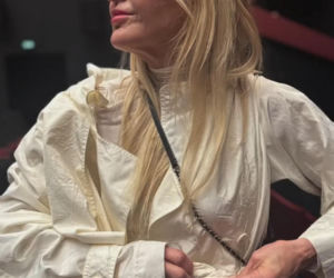 Olejnik błysnęła w Cannes
