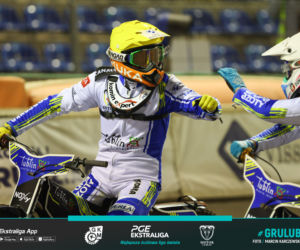 ZOOleszcz DPV Logistic GKM Grudziądz - Motor Lublin 45:45, zdjęcia z meczu