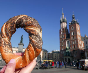 Polski street food ma długą historię. Nie kończy się na zapiekance i  obwarzanku