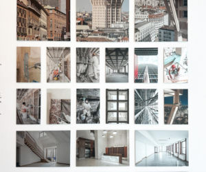 Torre Velasca w Mediolanie