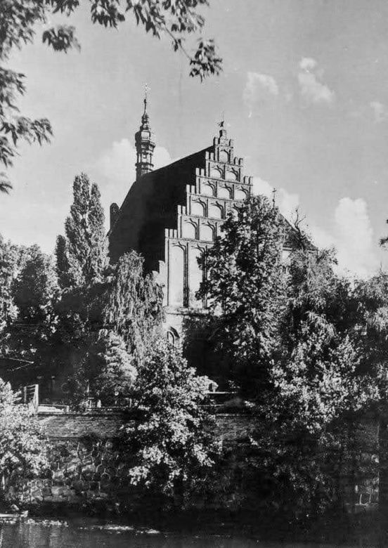 Bydgoszcz na czarno-białych pocztówkach z lat PRL. Niesamowite wspomnienia